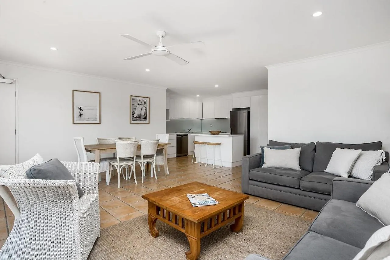 Summer Salt Byron Bay Appartement
